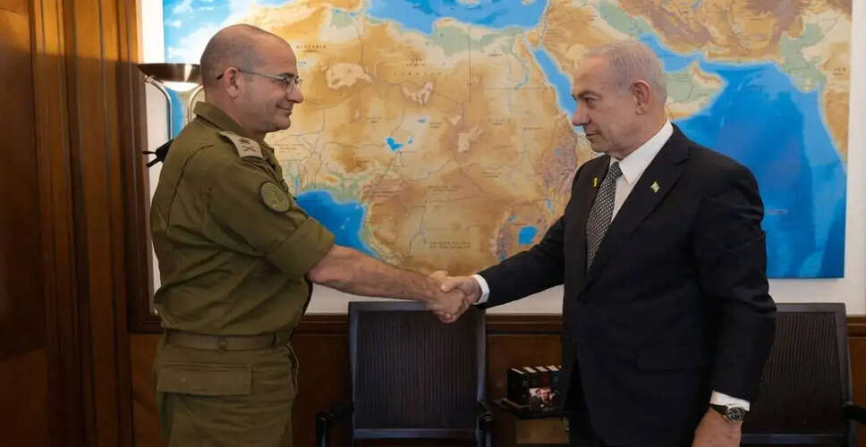 Israel Appoints New Mossad Chief: Major General Roman Gofman