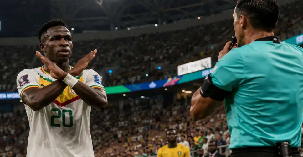 FIFA World Cup 2026 Introduces New Anti-Racism Gesture for Players