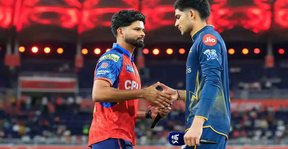 Shreyas Iyer Commends Shubman Gill's Innovative Captaincy in IPL Opener