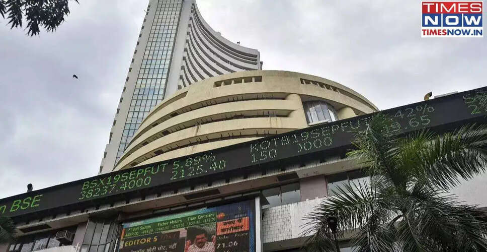BSE Sensex and Nifty50 Show Positive Trends Amid Global Caution