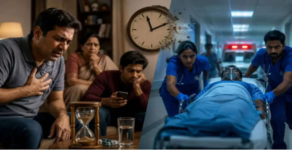 Urgent Call for Awareness: Delaying Emergency Care Poses Serious Risks