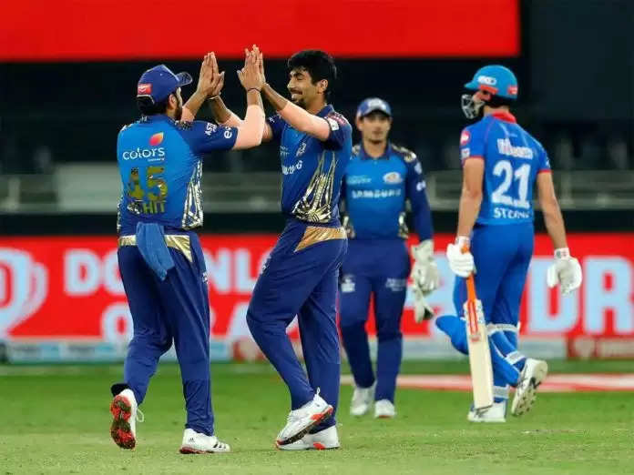 IPL 2021: know the status of points table after DC’s win over MI