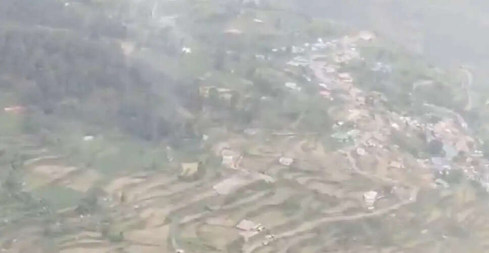 Family in Despair as Search Continues for Missing MBA Student in Uttarkashi