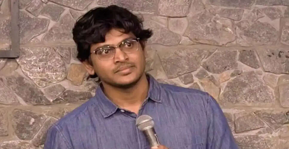 Controversy Erupts as TDP Supporters Disrupt Comedian's Show in Bengaluru