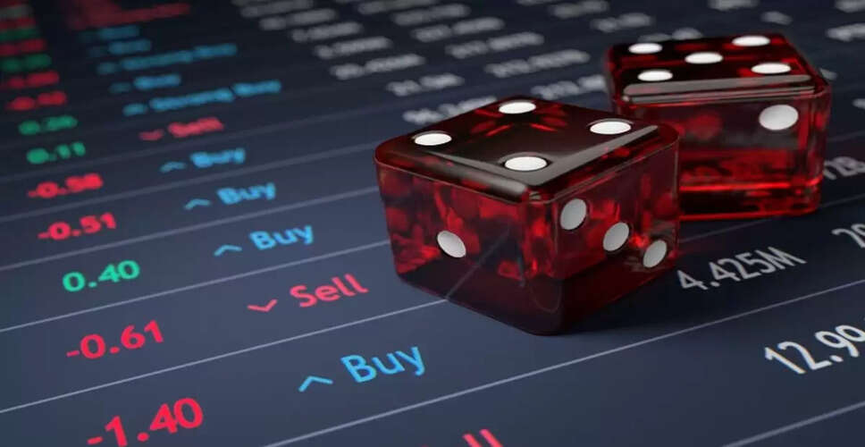 Indian Stock Market Declines Amid Rising Geopolitical Tensions