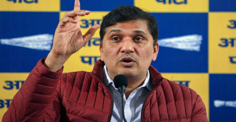 Delhi Police Files FIR Against AAP Leaders for Religious Insensitivity