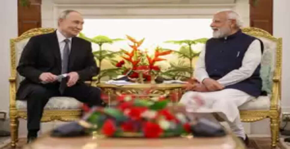What Did Putin Say to Modi About the Ukraine Conflict? Insights from Their Meeting