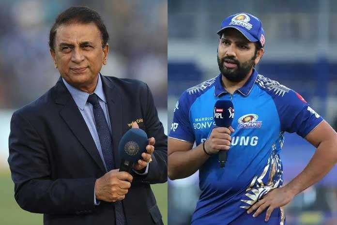 Sunil Gavaskar advises Rohit Sharma to take fitness test again, says- There is nothing wrong in this
