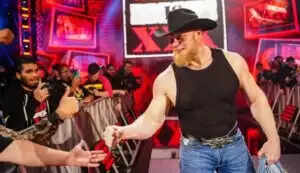 Brock Lesnar's WWE Contract Details Revealed Amidst Speculation