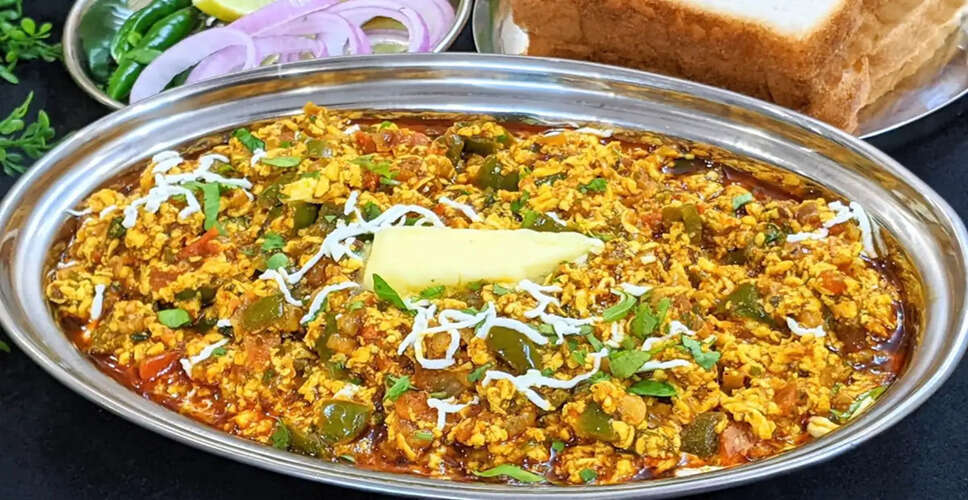 Healthy and Delicious: Oil-Free Paneer Bhurji Recipe