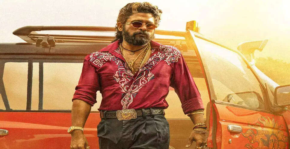 Allu Arjun Summoned in Connection with Pushpa 2 Stampede Incident