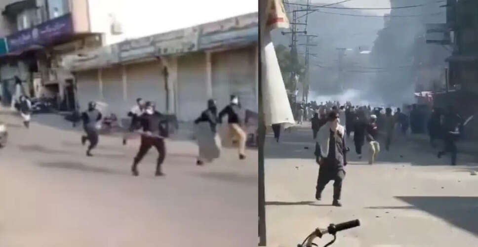 Violence Erupts in Pakistan-Occupied Kashmir: Casualties Reported