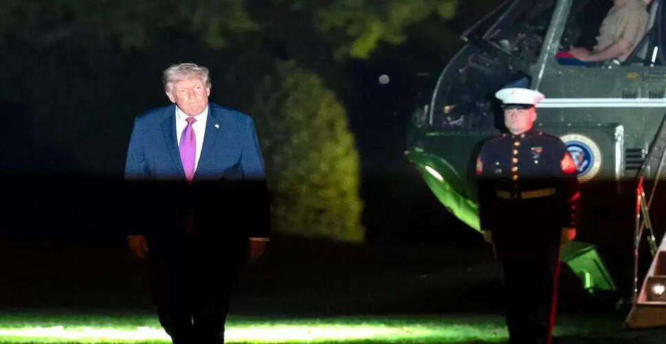 Trump Signals Ceasefire with Iran May Not Be Extended