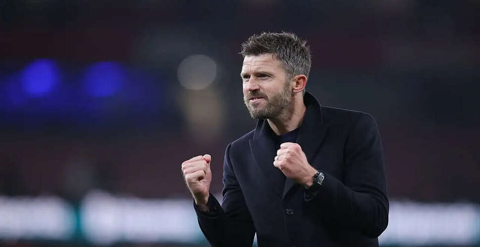Michael Carrick on the Brink of Securing Champions League Spot for Manchester United