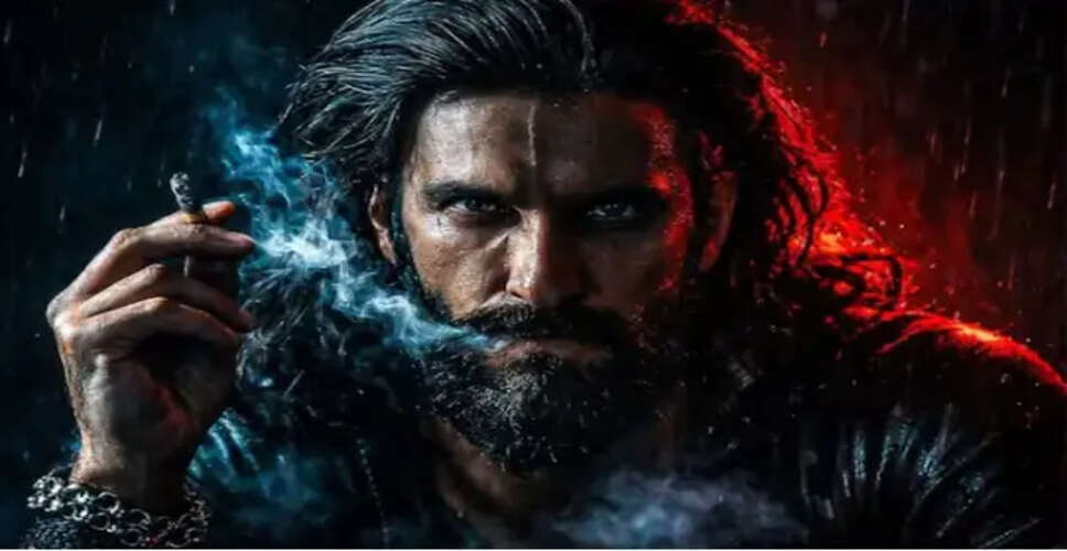 धुरंधर 2: रणवीर सिंह की फिल्म ने एडवांस बुकिंग में तोड़ा रिकॉर्ड