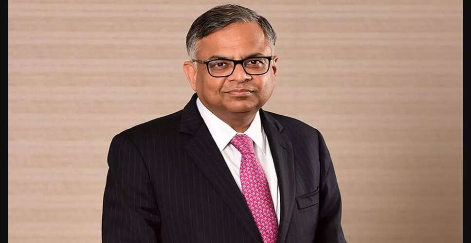 Tata Sons Aims for Manufacturing Excellence in Key Sectors