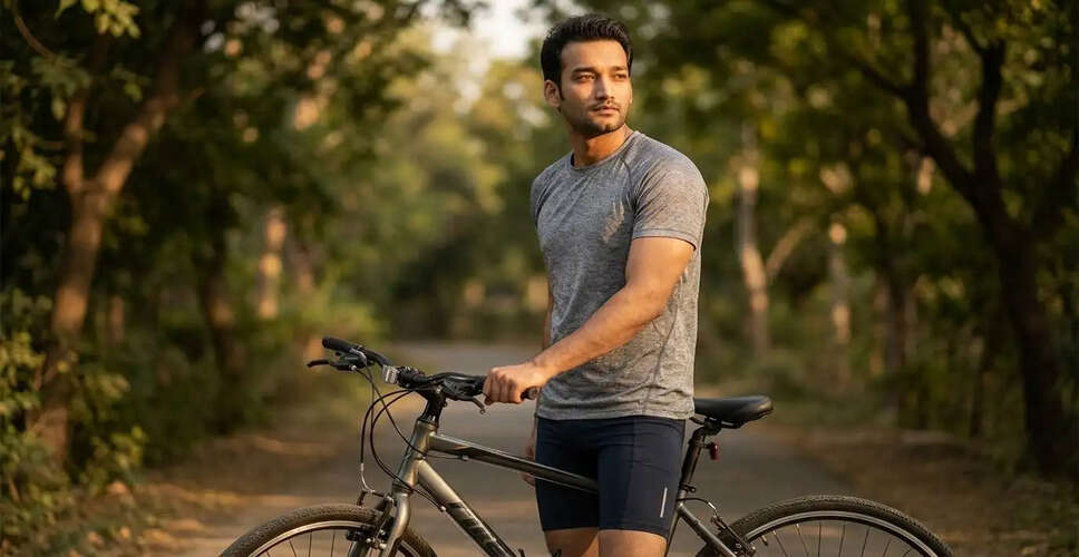 Why Cycling is the Ultimate Fitness Choice: Insights from Ankur Bhardwaj