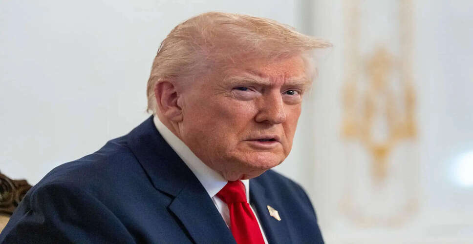 Trump Defends Iran Policy Amid Economic Gains