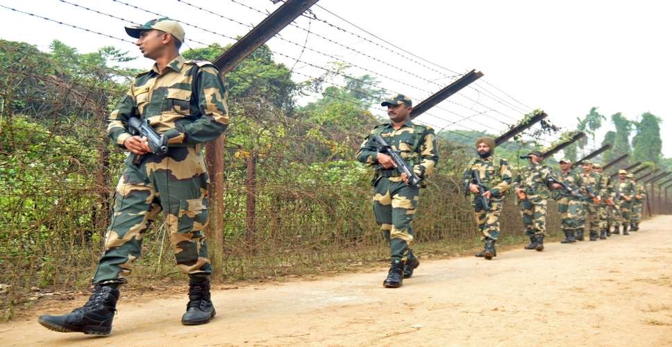 India deports 7 Bangladeshi nationals through Assam border