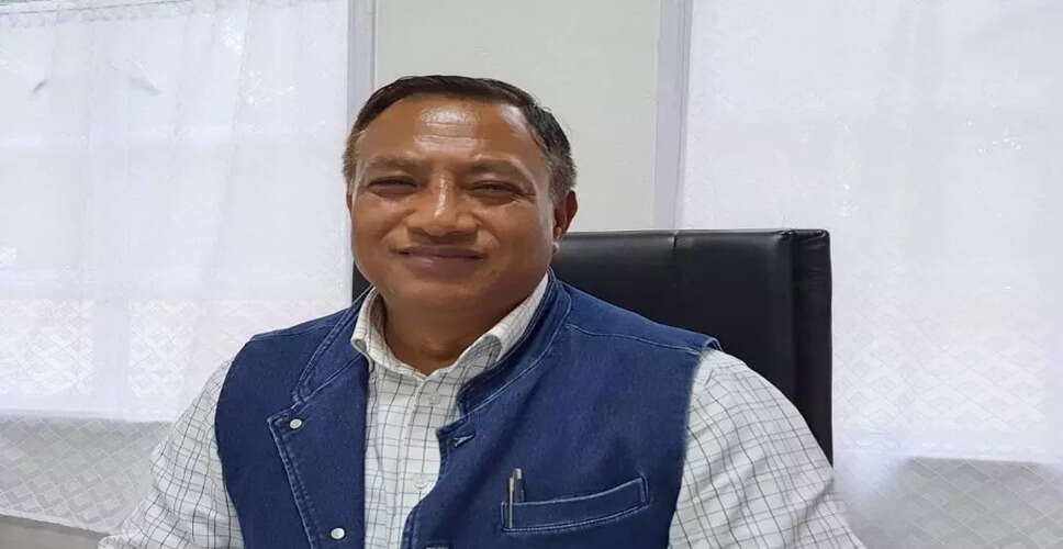 Meghalaya BJP Intensifies Political Outreach Ahead of Future Elections