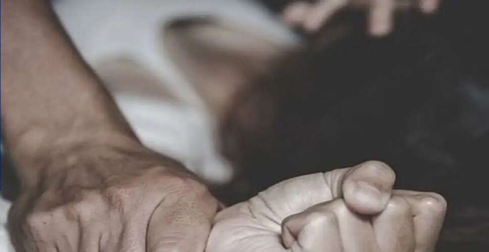 Shocking Case of Incest in Odisha: Father Arrested for Raping Disabled Daughter