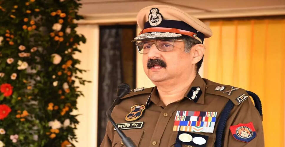 Assam Police Arrests Key Suspect in Cybercrime SIM Card Racket