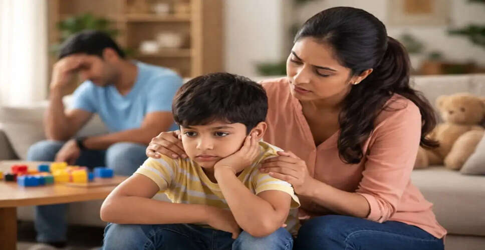 Effective Questions to Help Your Child Open Up