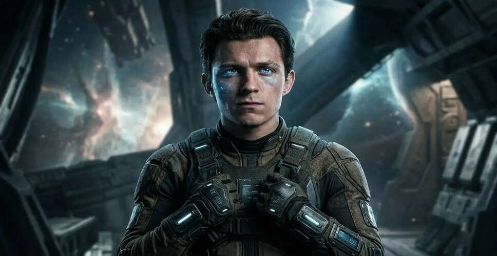 What to Expect from Christopher Nolan's Upcoming Film 'The Odyssey' Starring Tom Holland?