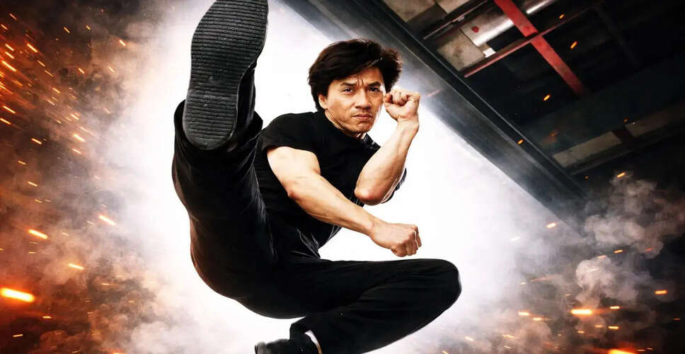 Jackie Chan: The Unique Action Hero Who Redefined Martial Arts Cinema