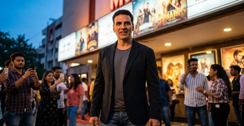 Will Akshay Kumar's 'Bhooth Bangla' Break the 200 Crore Barrier Amidst Fierce Competition?