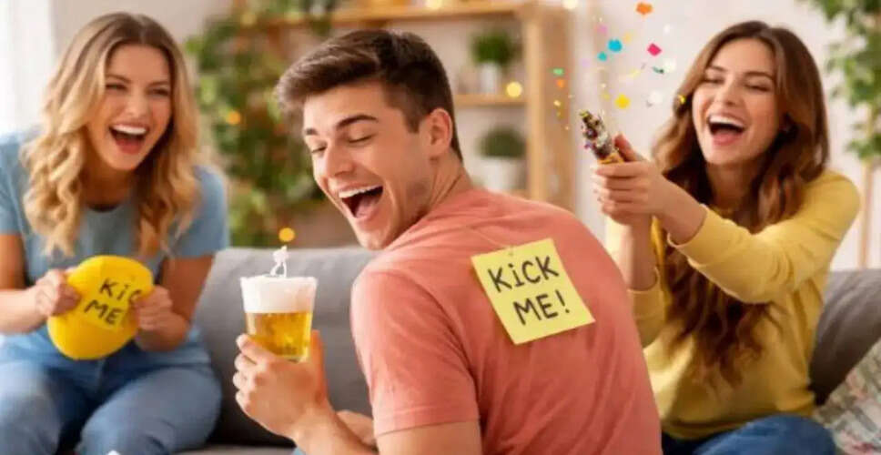 The Surprising Mental Health Benefits of April Fools' Day Pranks