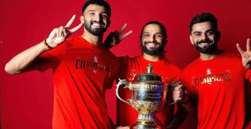 RCB's Future Leadership: Devdutt Padikkal as a Potential Captain