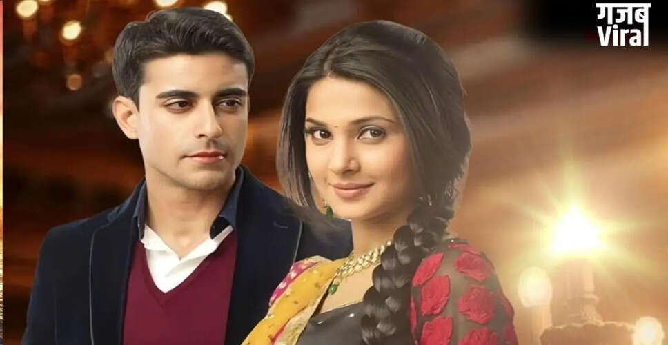 Gautam Rode Reveals Surprising Truth About Jennifer Winget During Saraswatichandra