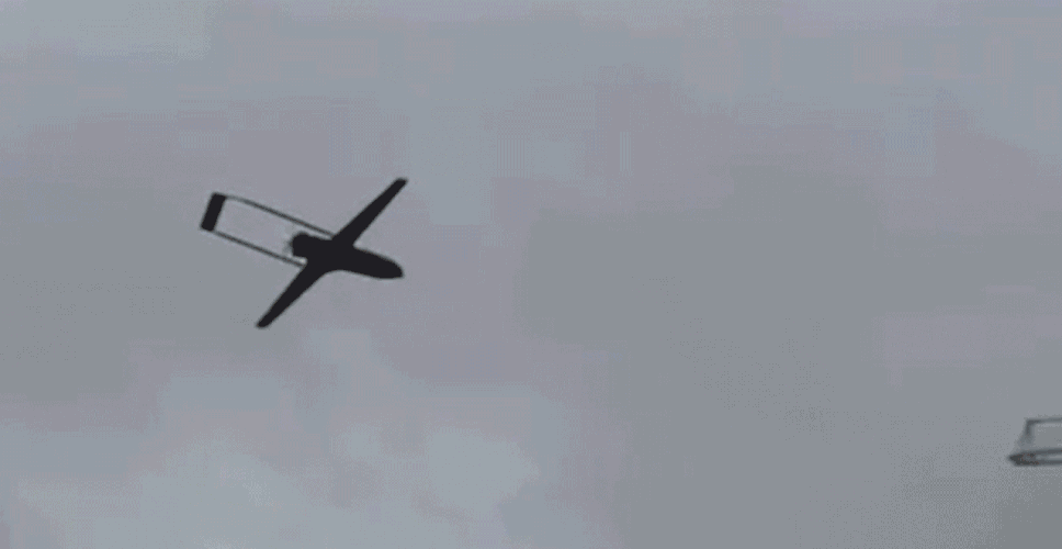 Ukraine's Drone Strikes Intensify Amid G7 Summit Discussions