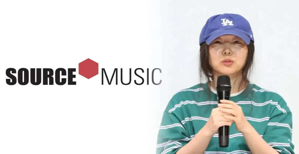 Min Hee-Jin and Source Music's Legal Dispute Resumes in Court