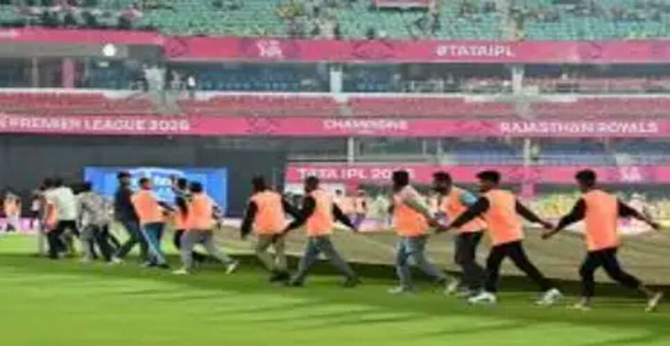 Assam Cricket Association Rewards Ground Staff with ₹25 Lakh for IPL Success