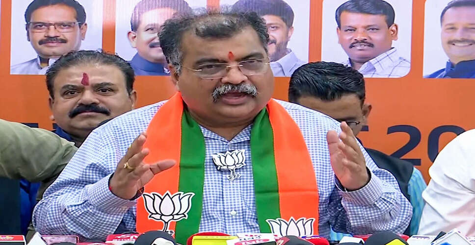 Maharashtra BJP Confident of Winning Local Body Elections