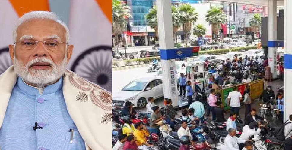 Union Minister Dismisses Lockdown Rumors Amid Middle East Crisis