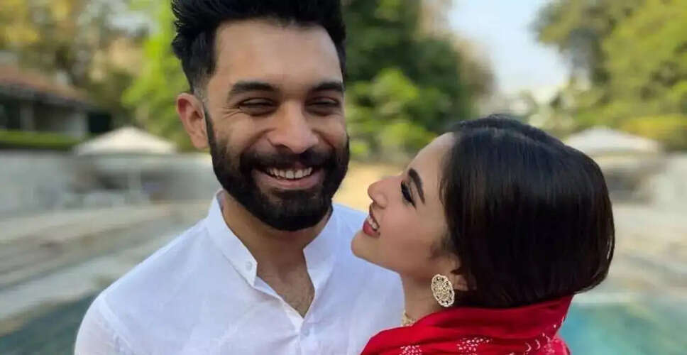 Mouni Roy and Suraj Nambiar: Rumors of Separation Spark Confusion
