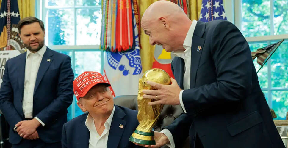 US Immigration Crackdown Intensifies During FIFA World Cup