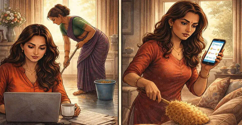 The Impact of Elections on Domestic Workers in Urban India