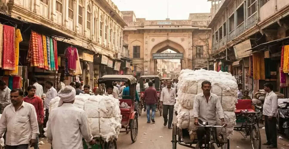 Mumbai: The Historic Cotton Capital of India