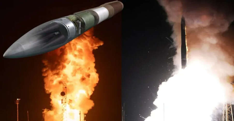 US Successfully Tests Powerful Nuclear-Capable Missile Amid Global Tensions