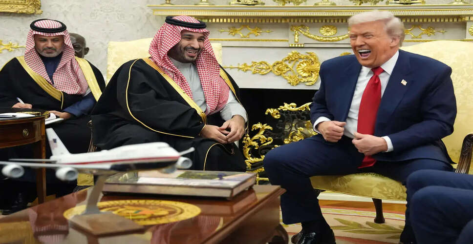 Crown Prince Mohammed bin Salman Advocates for Continued US Military Action Against Iran