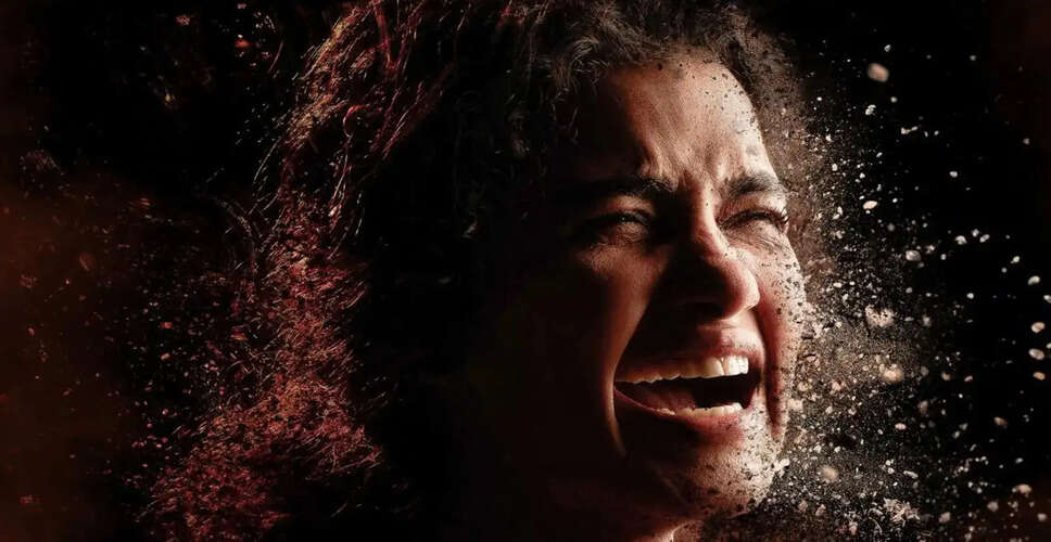 Tamil Drama 'Lockdown' Now Streaming on OTT Platforms