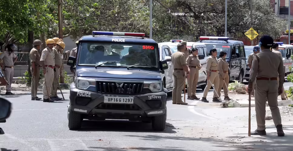 Revelations on Noida Unrest: Social Media's Role Under Investigation