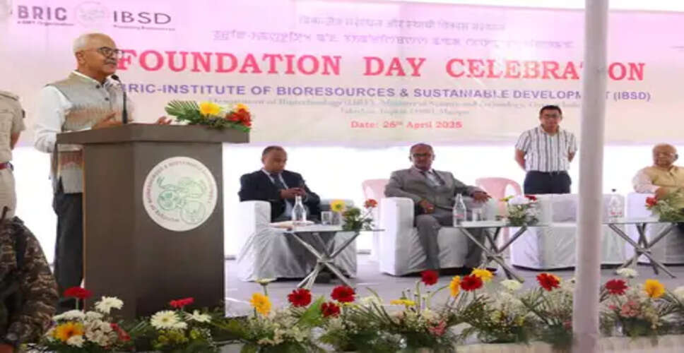 NE home to some of world's richest biodiversity, Manipur holds vast untapped potential: Guv Bhalla