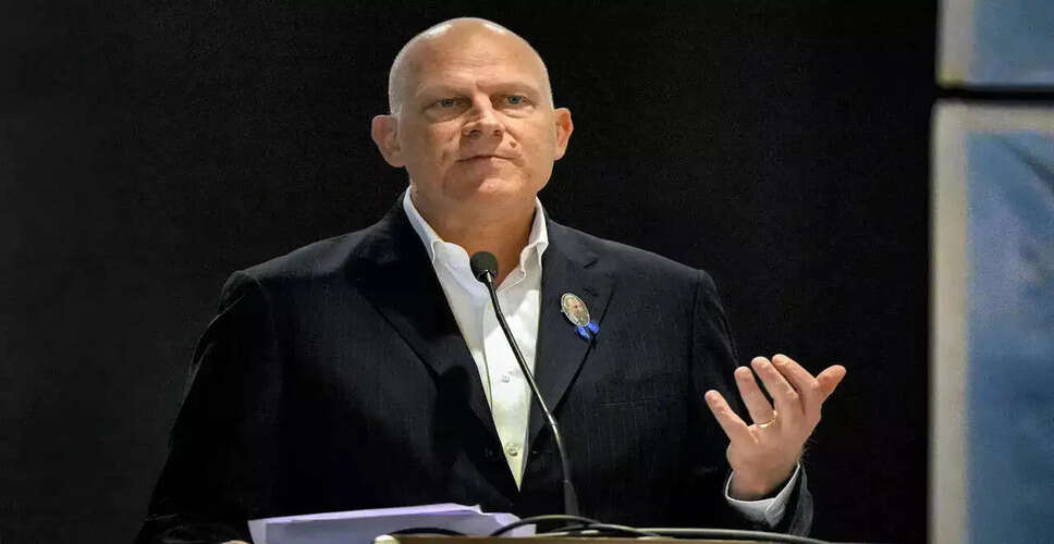 Air India CEO Campbell Wilson Resigns Amid Transformation Phase