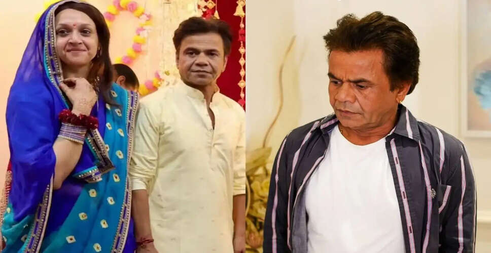 Rajpal Yadav's Bail Status Clarified by Wife Amid Check Bounce Case