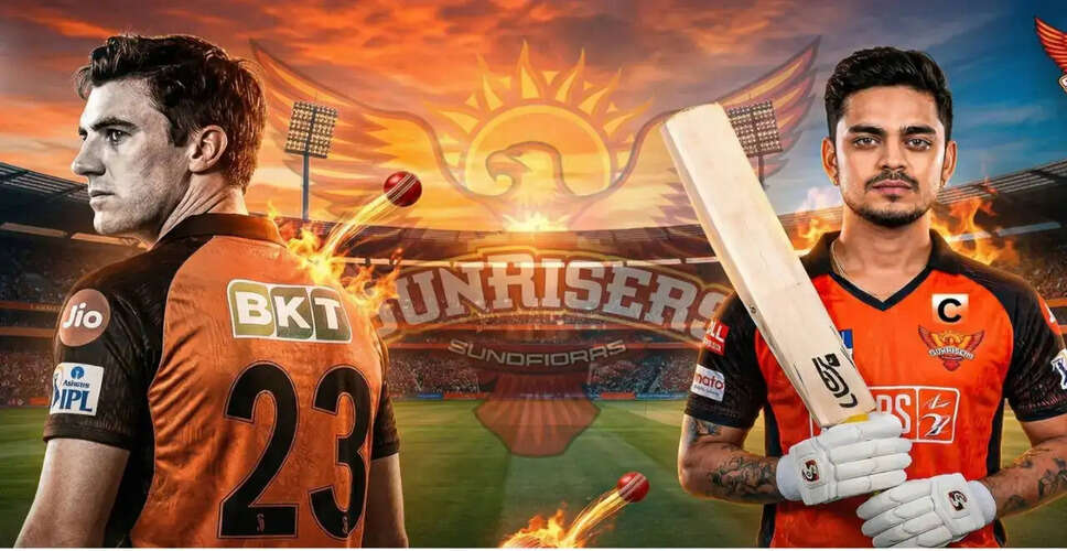 Sunrisers Hyderabad: Key Insights Ahead of IPL 2026
